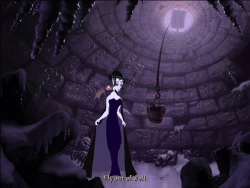 Скриншот к игре A Vampyre Story