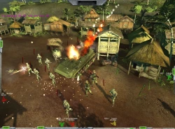 War on Terror Screenshots