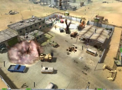 War on Terror Screenshots