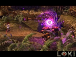 Loki: Heroes of Mythology Screenshots