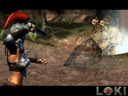 Loki: Heroes of Mythology Screenshots