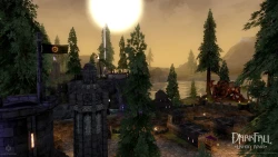 Скриншот к игре Darkfall Online