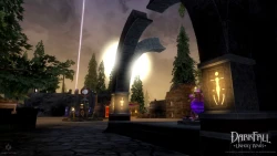 Скриншот к игре Darkfall Online