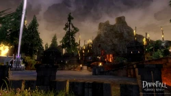 Скриншот к игре Darkfall Online
