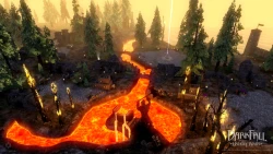 Скриншот к игре Darkfall Online