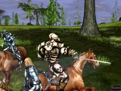 Скриншот к игре Darkfall Online