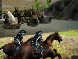 Скриншот к игре Darkfall Online
