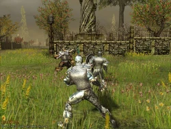 Скриншот к игре Darkfall Online