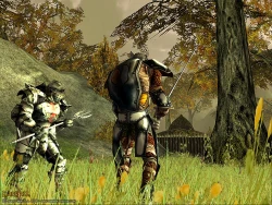 Скриншот к игре Darkfall Online