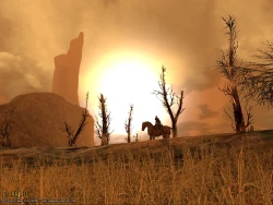Скриншот к игре Darkfall Online