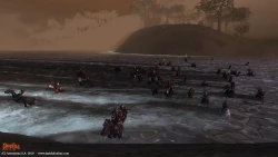 Скриншот к игре Darkfall Online