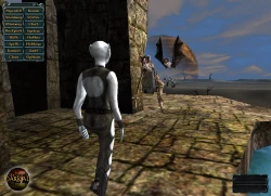 Скриншот к игре Darkfall Online