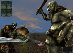Скриншот к игре Darkfall Online