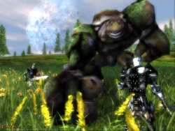 Скриншот к игре Darkfall Online