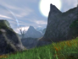 Скриншот к игре Darkfall Online