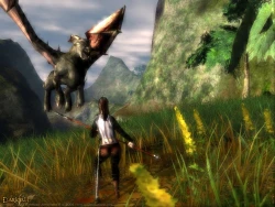 Скриншот к игре Darkfall Online