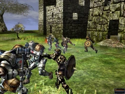 Скриншот к игре Darkfall Online