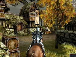 Скриншот к игре Darkfall Online