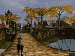 Скриншот к игре Darkfall Online