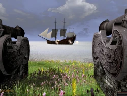 Скриншот к игре Darkfall Online