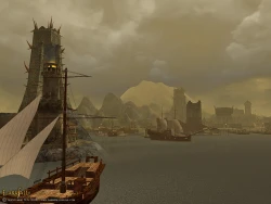 Скриншот к игре Darkfall Online