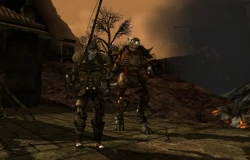 Скриншот к игре Darkfall Online
