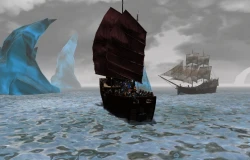 Скриншот к игре Darkfall Online