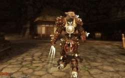 Скриншот к игре Darkfall Online