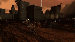 Скриншот к игре Darkfall Online