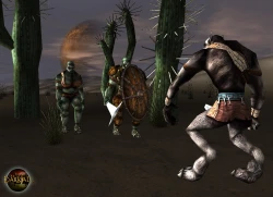 Darkfall Online Screenshots