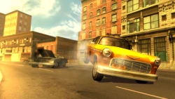 Скриншот к игре Driver: Parallel Lines