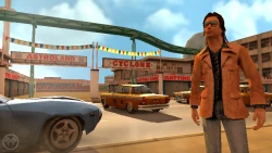 Скриншот к игре Driver: Parallel Lines