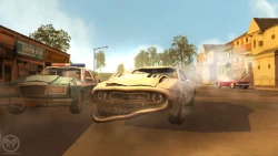Скриншот к игре Driver: Parallel Lines
