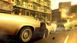 Скриншот к игре Driver: Parallel Lines