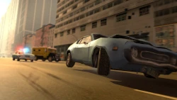Скриншот к игре Driver: Parallel Lines