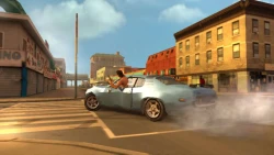 Скриншот к игре Driver: Parallel Lines