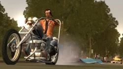 Скриншот к игре Driver: Parallel Lines
