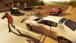 Driver: Parallel Lines Screenshots