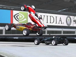 TrackMania Nations Screenshots