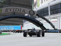 TrackMania Nations Screenshots