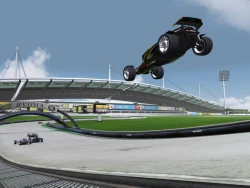 TrackMania Nations Screenshots