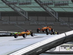 TrackMania Nations Screenshots