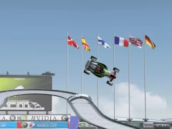 TrackMania Nations Screenshots