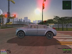 Crazy Drive Away Screenshots