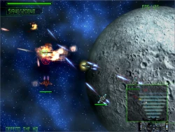 Desperate Space Screenshots