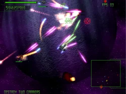 Desperate Space Screenshots