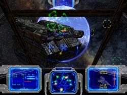 Скриншот к игре Evochron