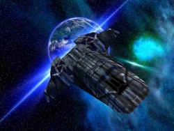 Скриншот к игре Evochron