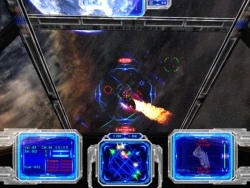 Скриншот к игре Evochron