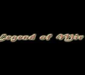 The Legend of Mir 3